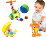 play to learn