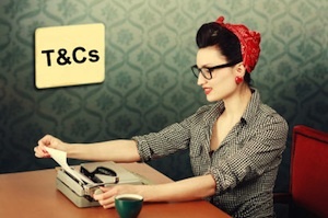 Terms and Conditions