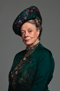 Lady Grantham