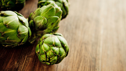 Artichokes