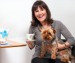 Arlene Phillips promoting Blue Cross