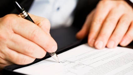 Power of attorney