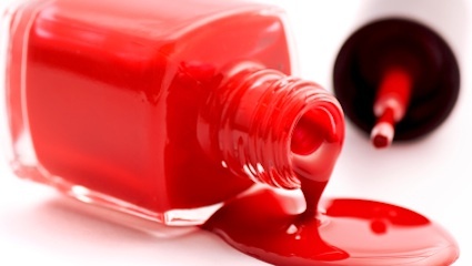 Nail varnish