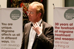 Dr Giles Elrington