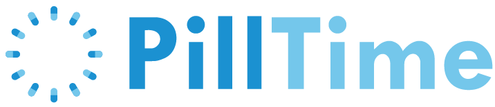 PillTime logo