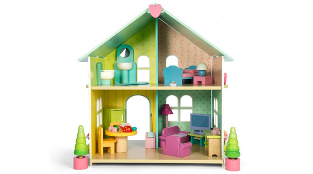 le toy van house