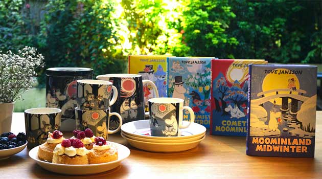 Moomin competition