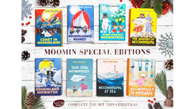 Moomin Christmas competition