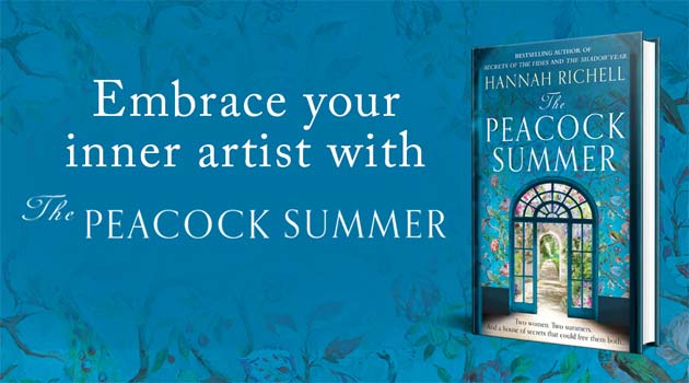 The Peacock Summer competition