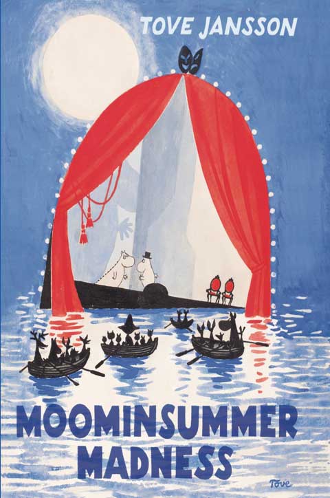 Moomins competition