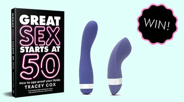 great sex starts at 50
