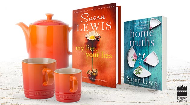 susan lewis competition