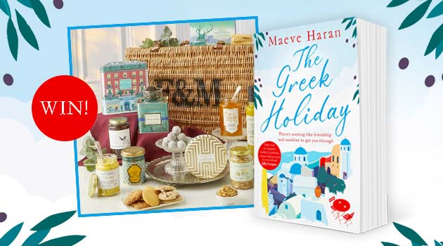 the greek holiday competition