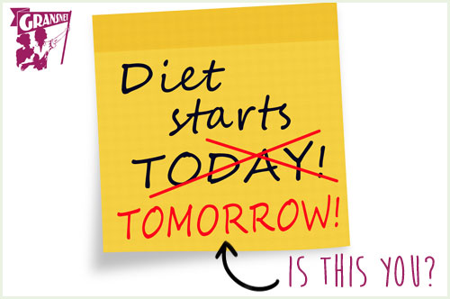 lose weight