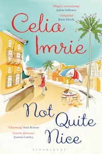 Not Quite Nice by Celia Imrie