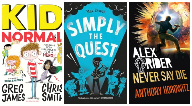 Summer reads for kids