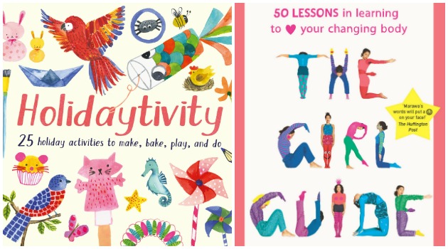 Summer reads for kids
