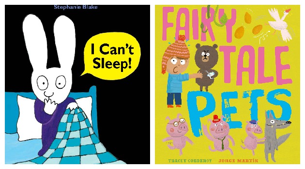 Summer reads for kids