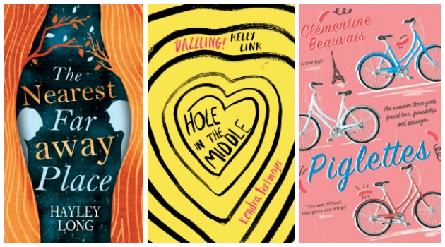 Summer reads for kids