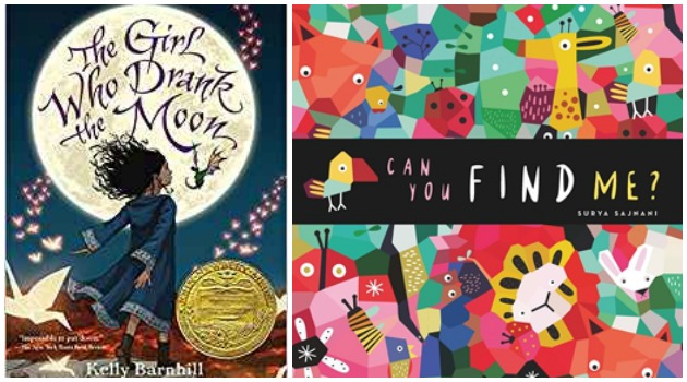 Summer reads for kids