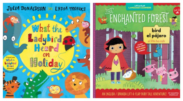Summer reads for kids