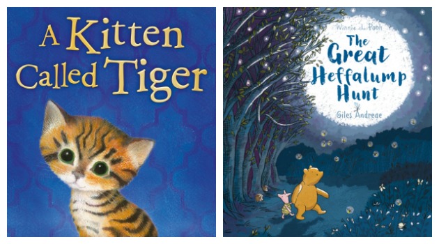 Summer reads for kids