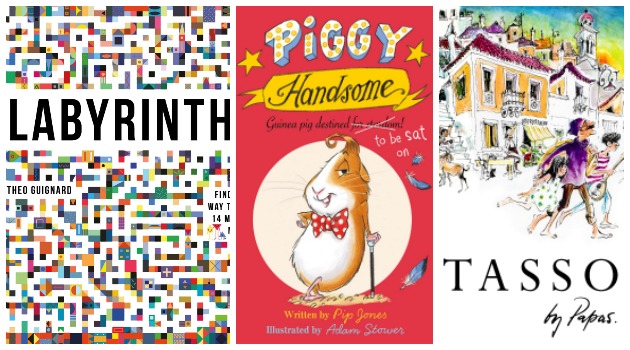 Summer reads for kids