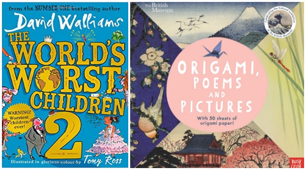 Summer reads for kids