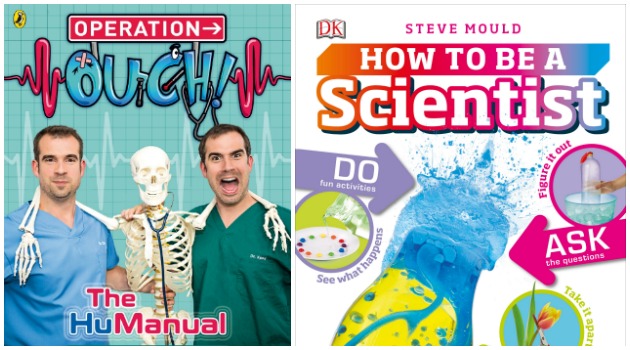Summer reads for kids