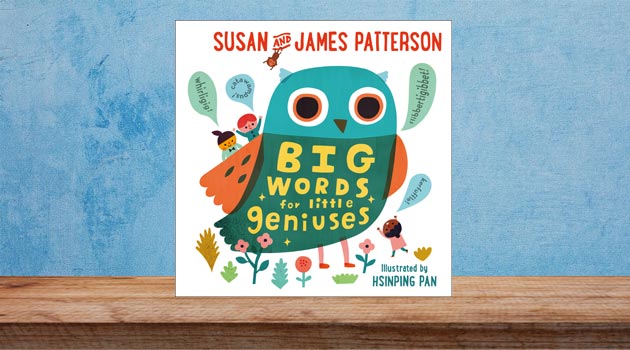 Big Words for Little Geniuses