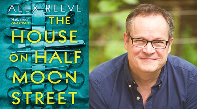 house on half moon street giveaway