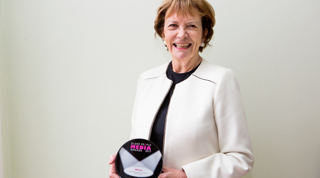 joan bakewell