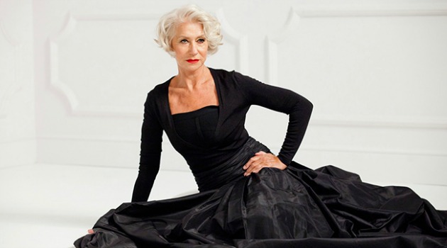 helen mirren