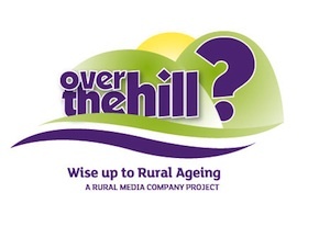 Over The Hill? logo