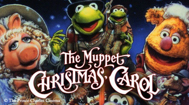 The Muppet Christmas Carol film