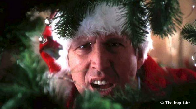 National Lampoon's Christmas Vacation 
