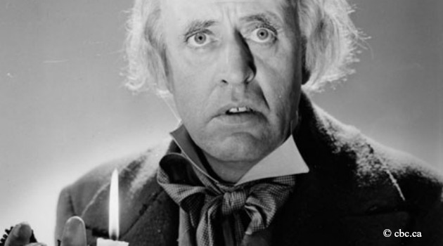Scrooge