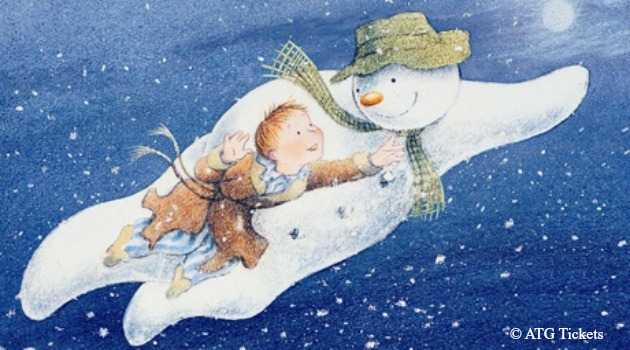 The Snowman film