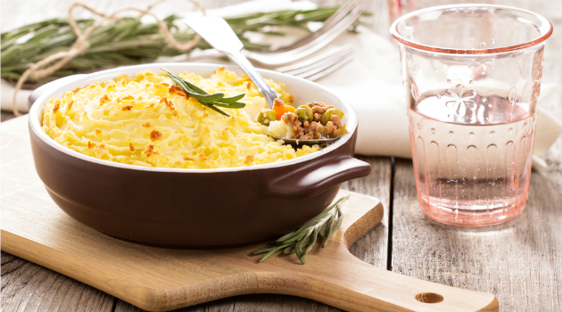 Shepherd's pie