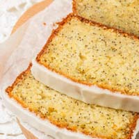lemon drizzle cake
