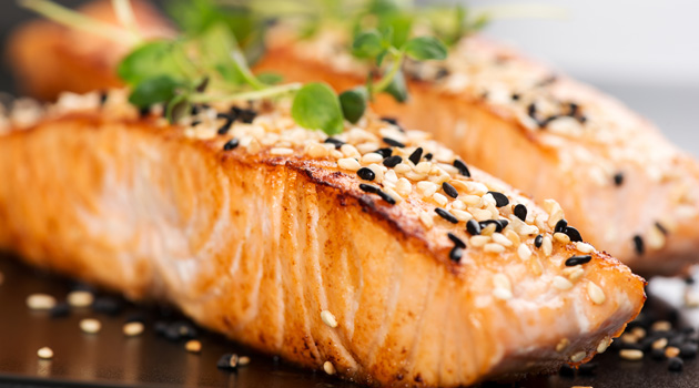 salmon omega-3
