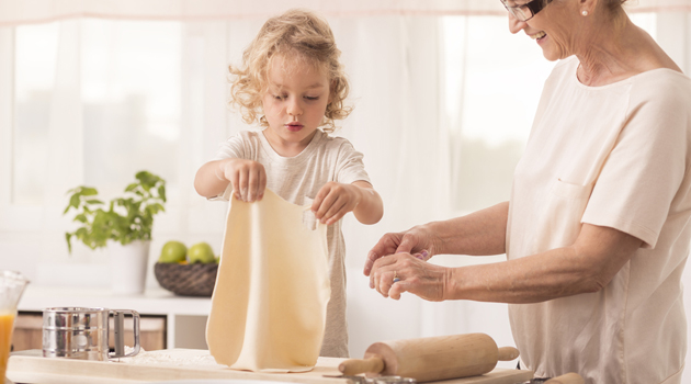 Baking