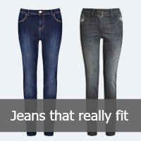 jeans that really fit
