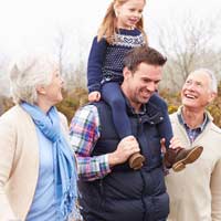 family holidays