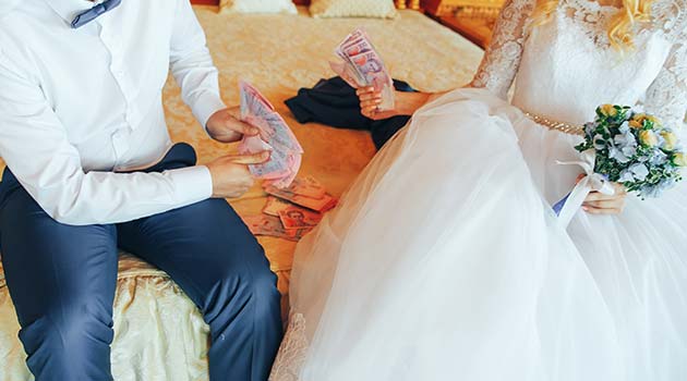 wedding costs