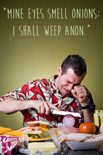 onions