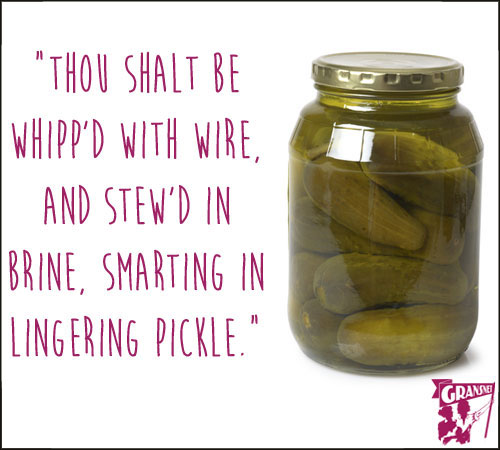 pickle
