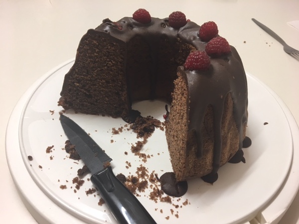 All In One Chocolate Cake Gransnet